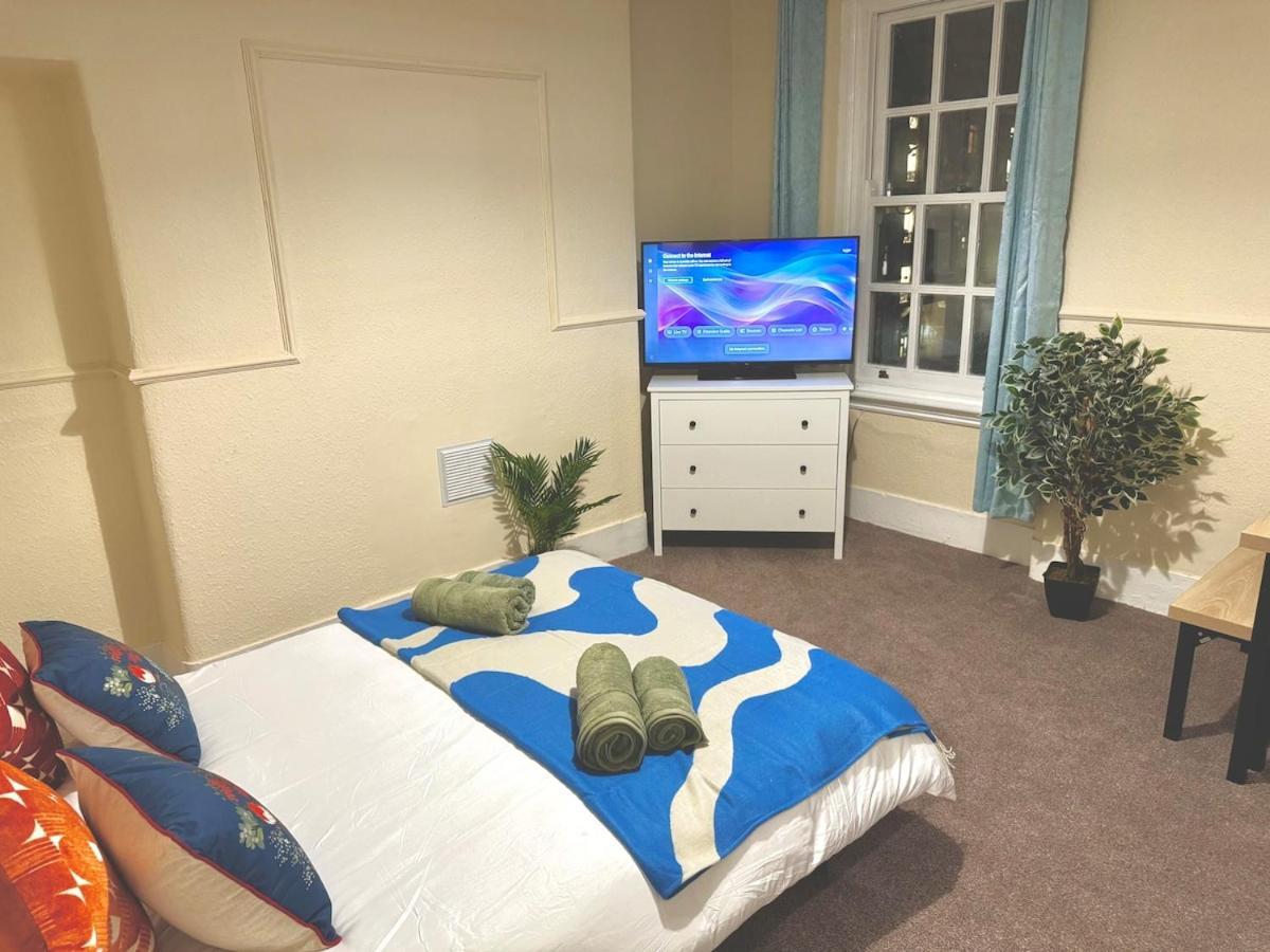 Appartamento Bridge 1-bedroom Entire *