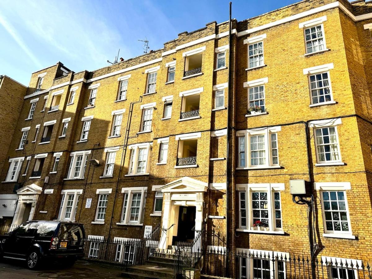 Appartamento Bridge 1-bedroom Entire Londra