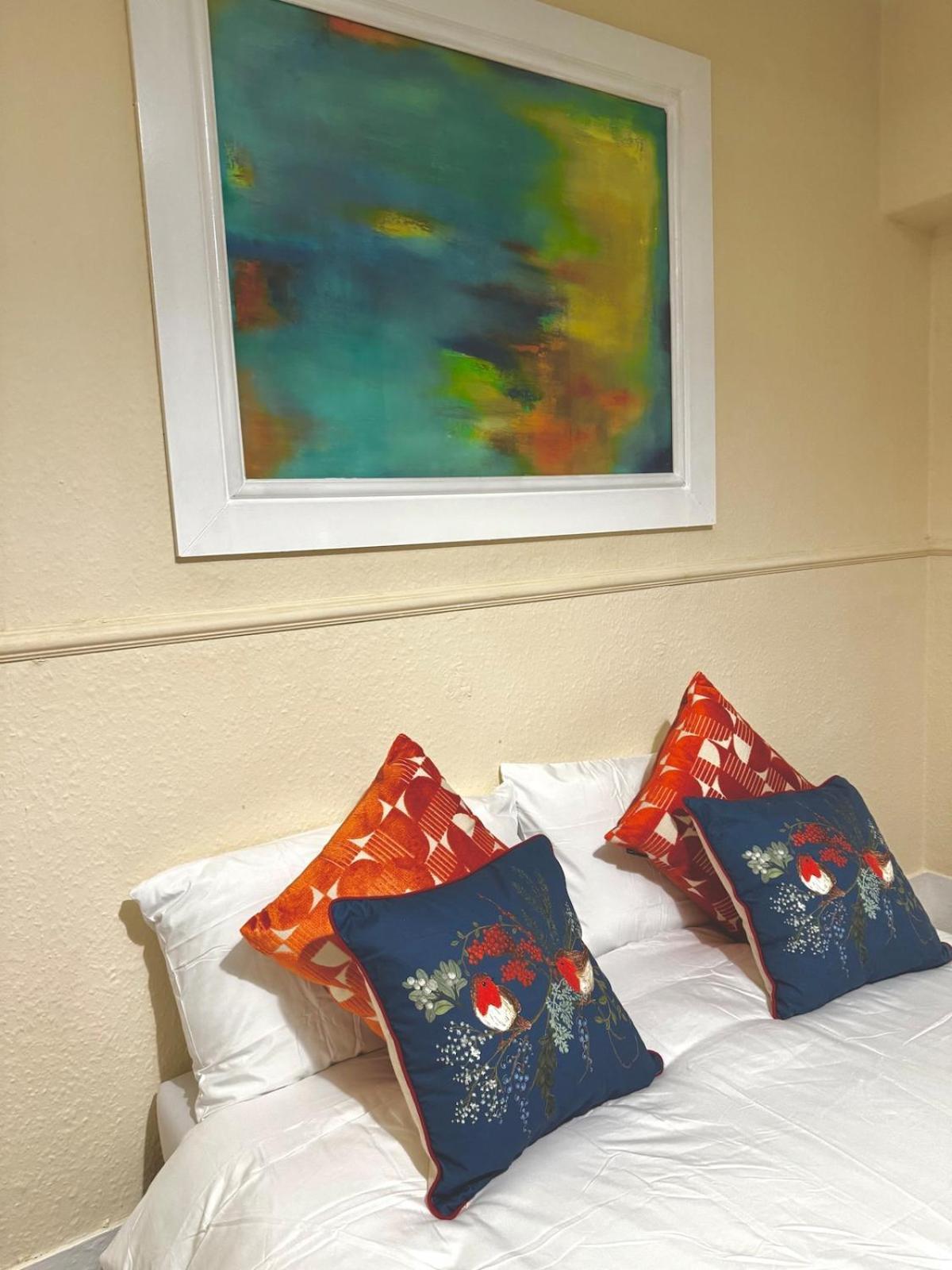 Bridge 1-bedroom Entire * Londra