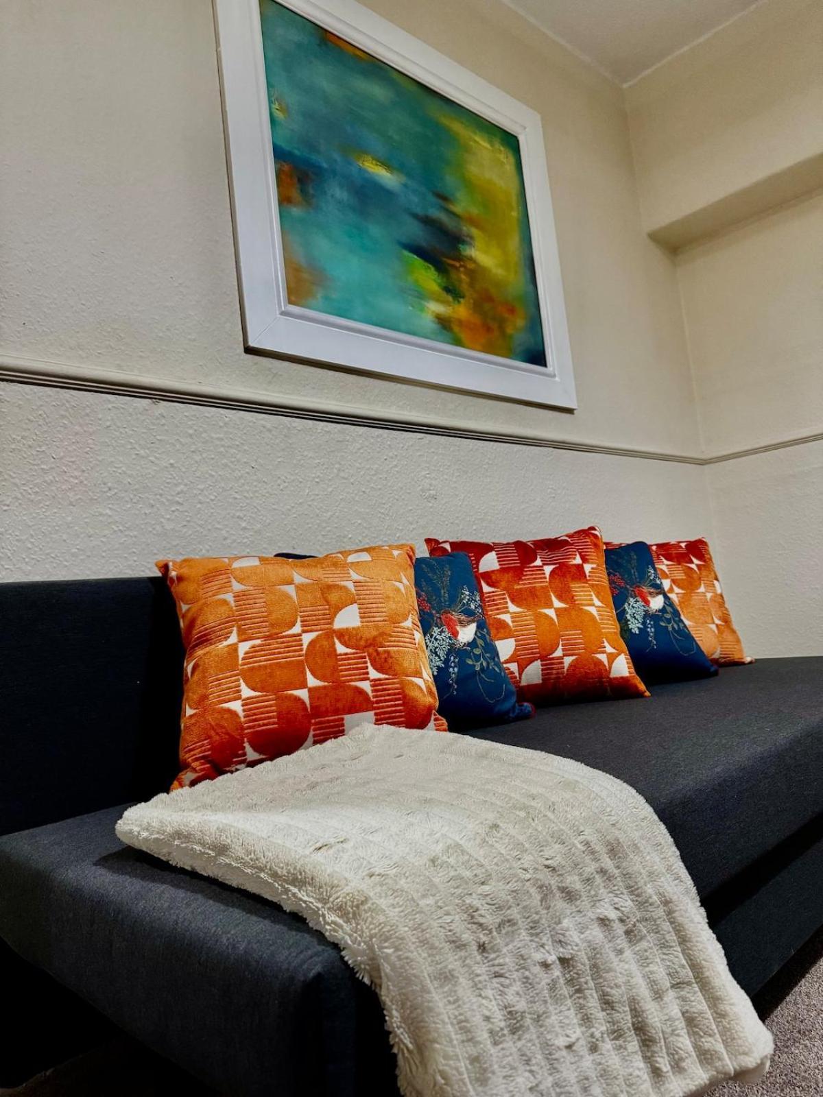 Bridge 1-bedroom Entire * Londra