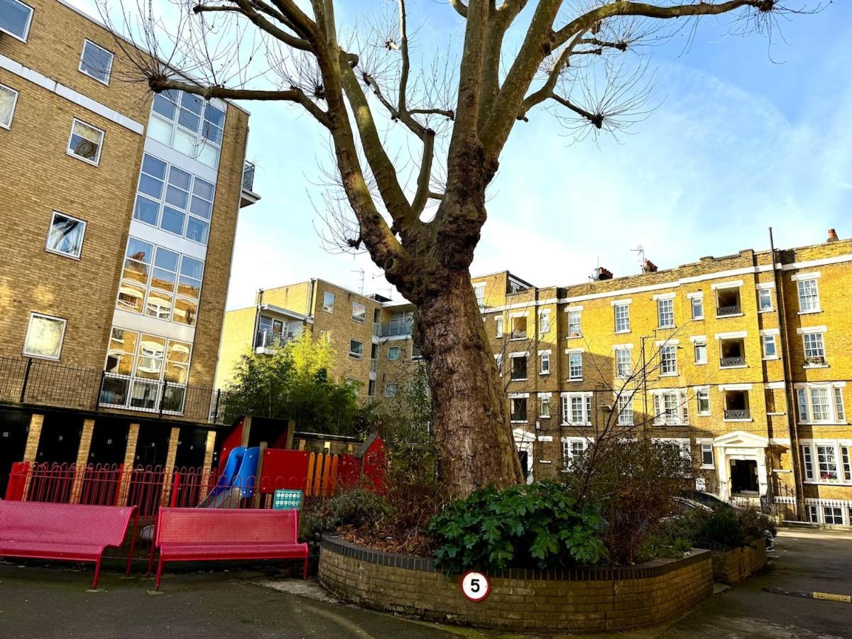 Bridge 1-bedroom Entire Appartamento Londra