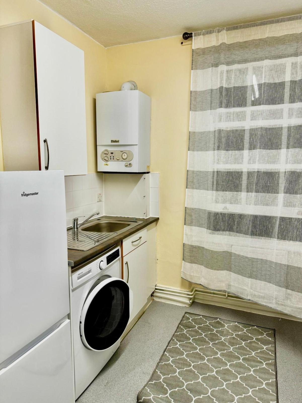 Appartamento Bridge 1-bedroom Entire Londra